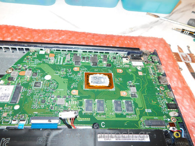 Service Laptop Asus M413D